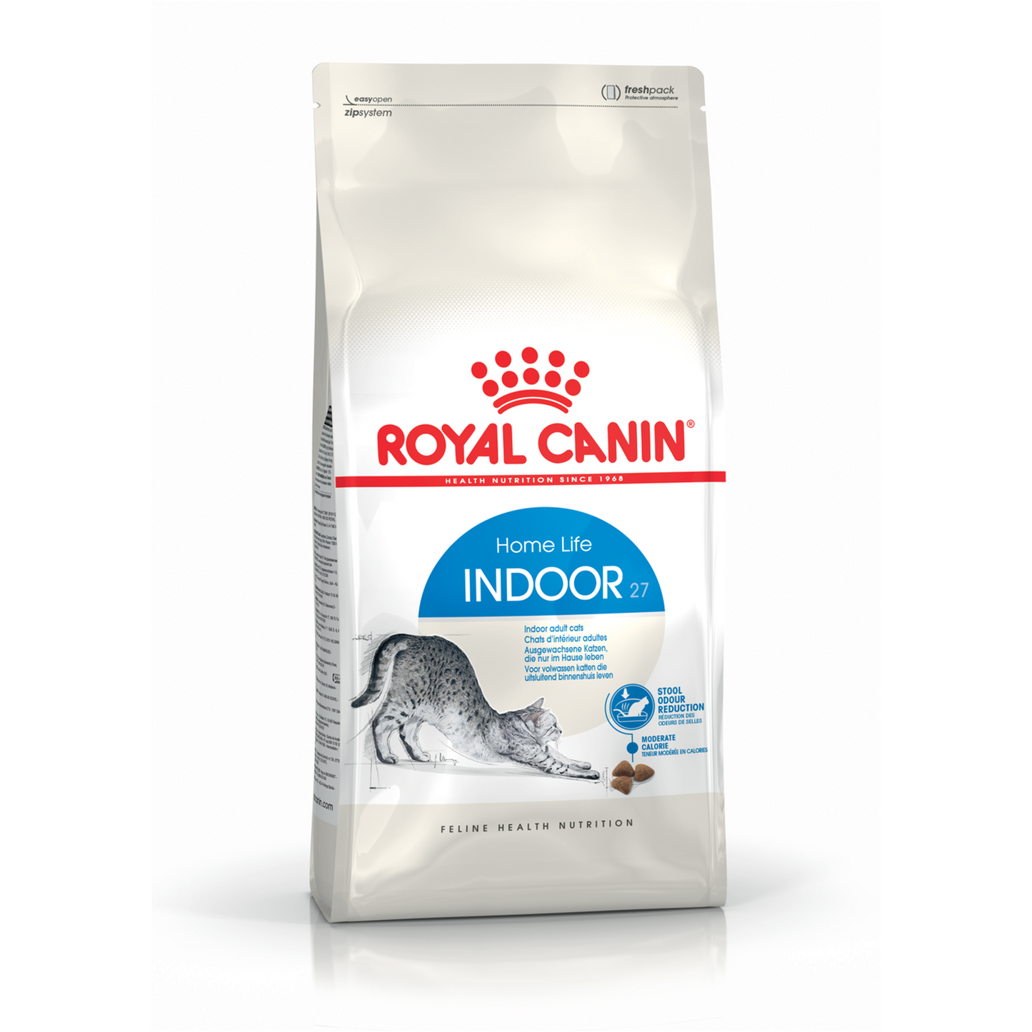 ROYAL CANIN FHN Indoor Adult Cat Nutrition Formula 2kg