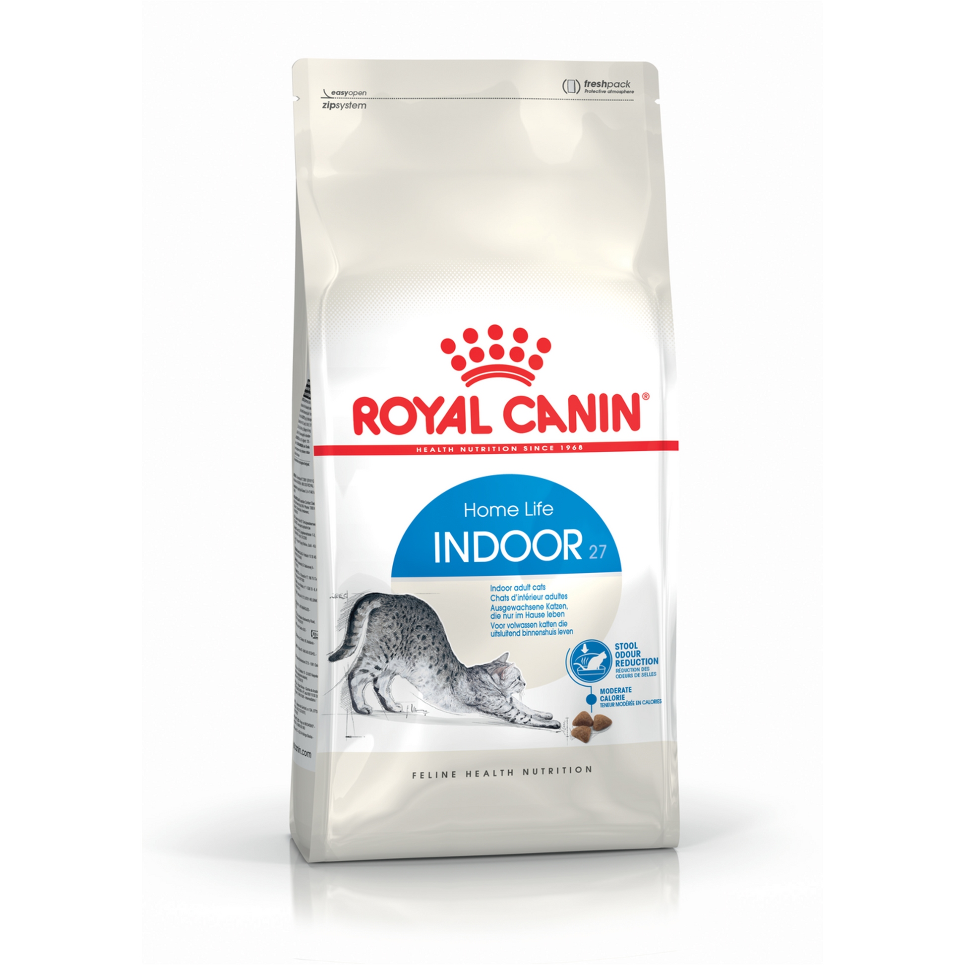 ROYAL CANIN FHN Indoor Adult Cat Nutrition Formula 2kg