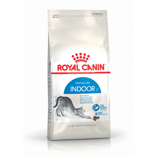 ROYAL CANIN FHN Indoor Adult Cat Nutrition Formula 2kg