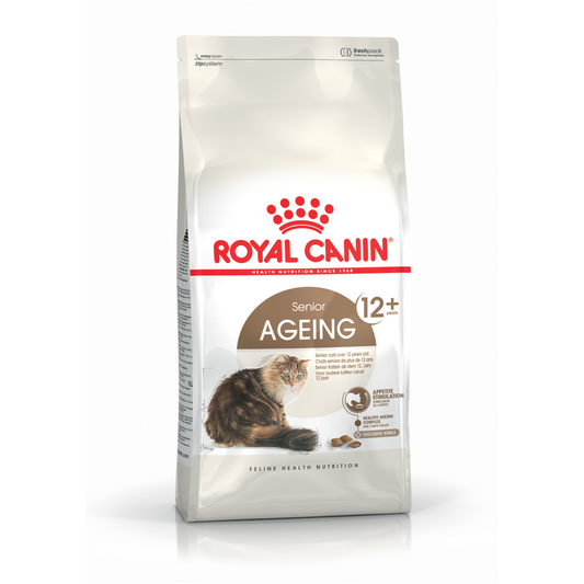 ROYAL CANIN FHN Senior Cat 12+ Nutrition Formula 2kg