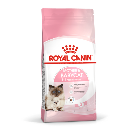ROYAL CANIN FHN Weaning and Mother Cat Nutrition Formula 2kg