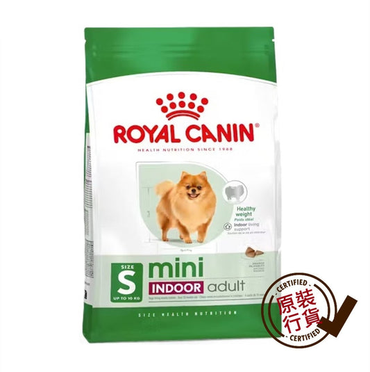 ROYAL CANIN SHN Indoor Small Breed Adult Nutrition Formula 1.5kg