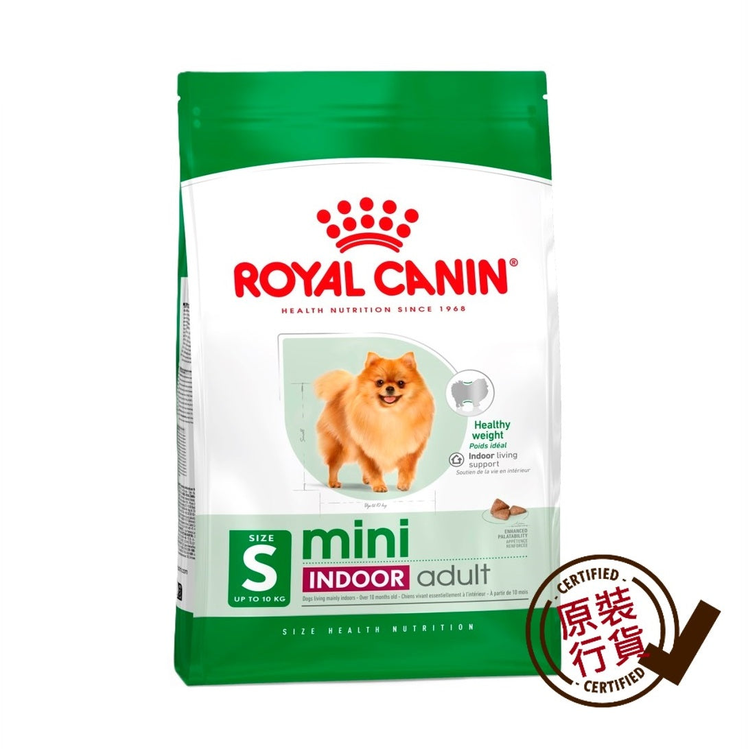 ROYAL CANIN SHN Indoor Small Breed Adult Nutrition Formula 3kg