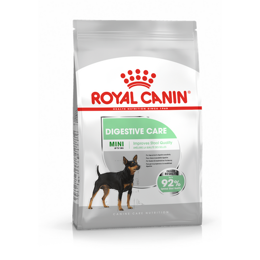 ROYAL CANIN Small Breed Dog Digestive Care Formula 3kg
