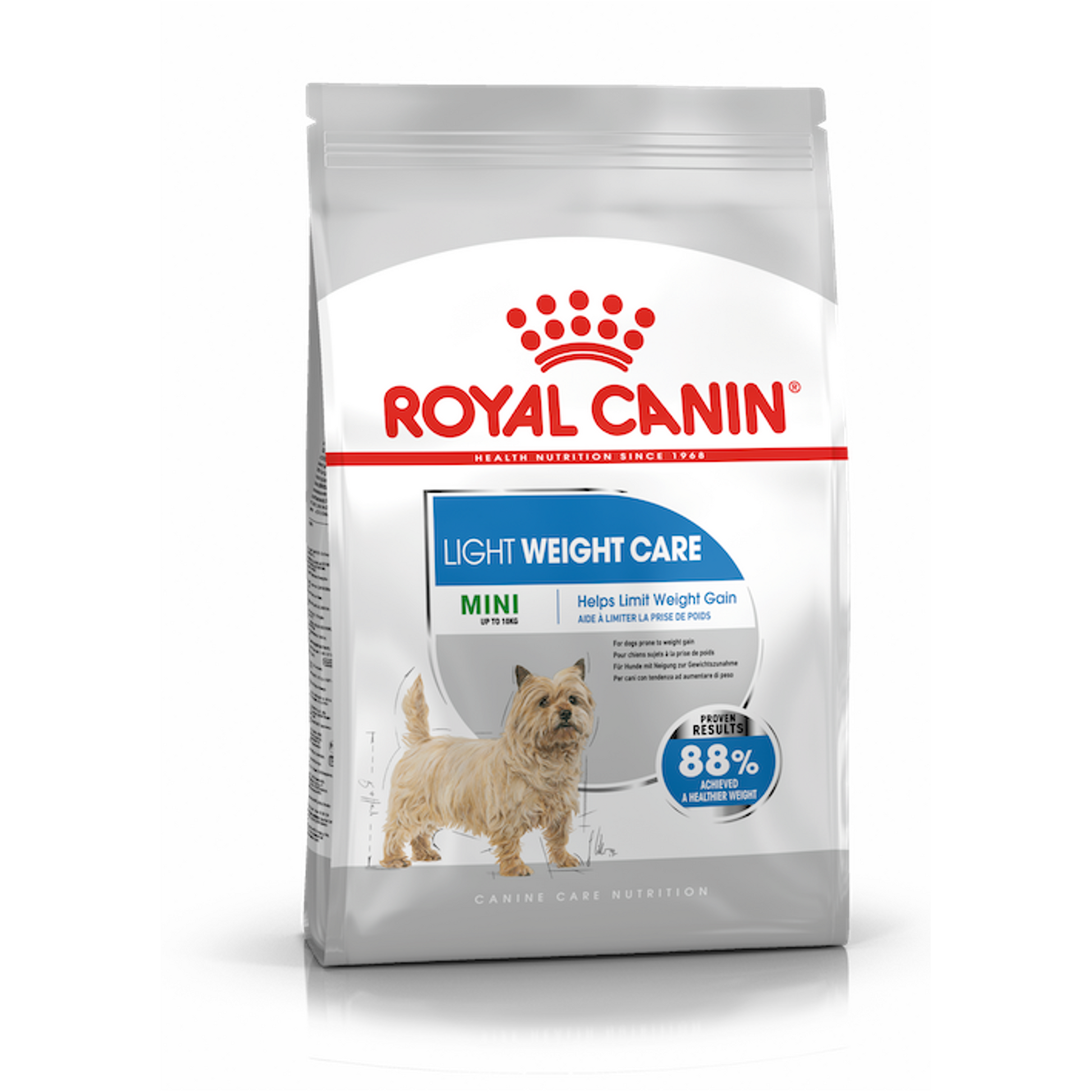 ROYAL CANIN Small Breed Dog Weight Control Care Formula 3kg