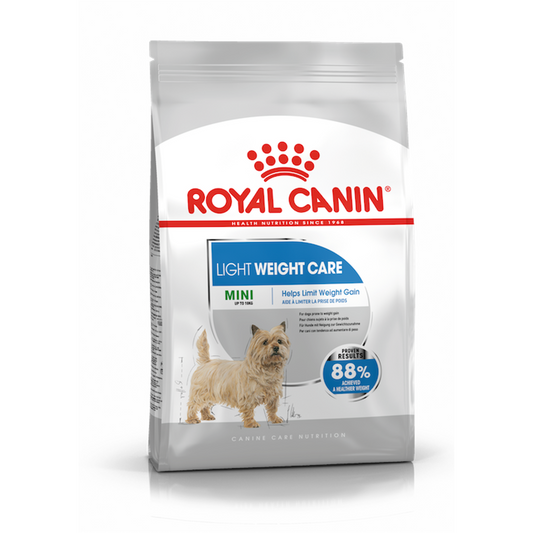 ROYAL CANIN Small Breed Dog Weight Control Care Formula 3kg