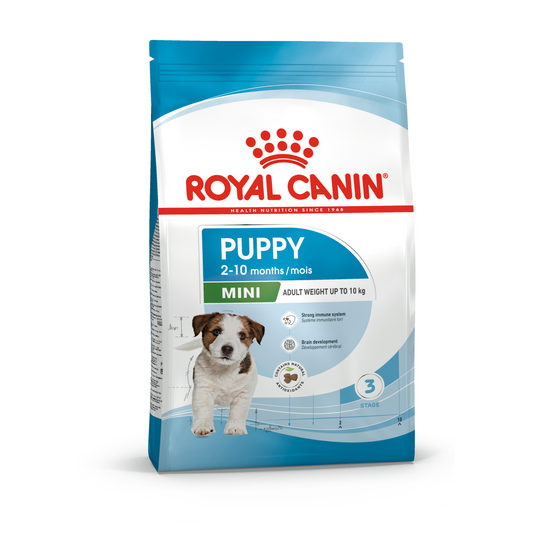ROYAL CANIN Small Breed Puppy Nutrition Formula 2kg