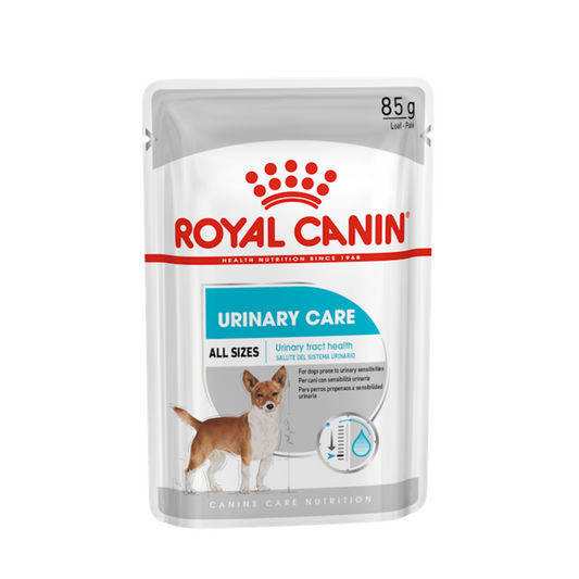 ROYAL CANIN Urinary Care Small Breed Adult Dog Wet Food 85g