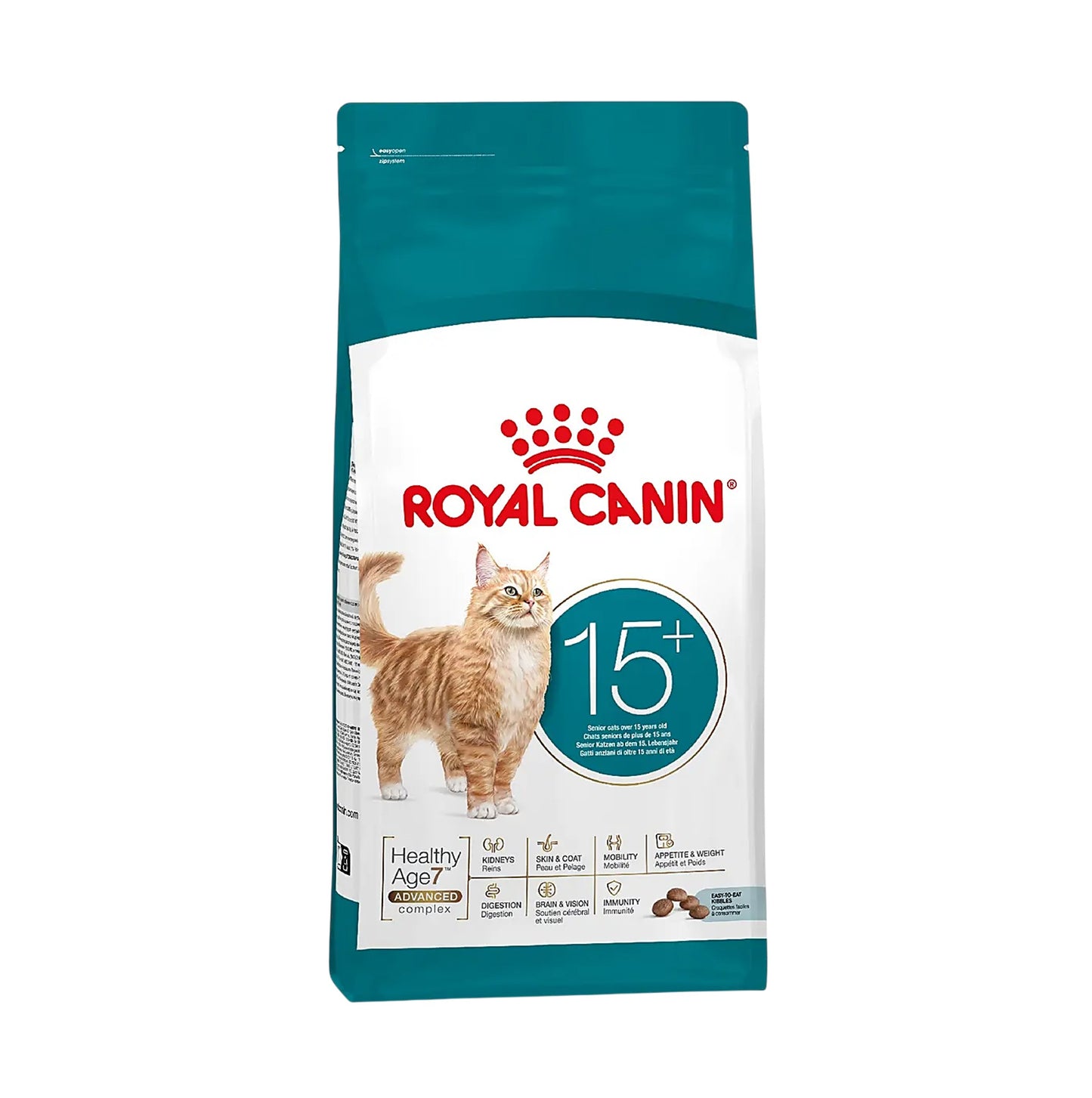 ROYAL CANIN FHN 老齡貓15+ 營養配方 2KG