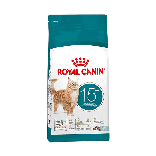 ROYAL CANIN FHN 老齡貓15+ 營養配方 2KG