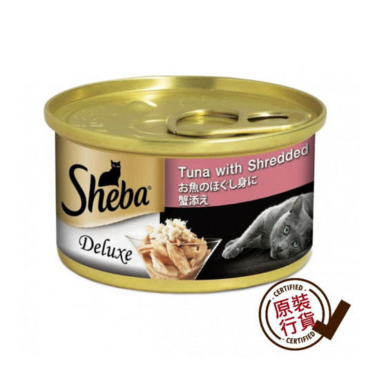 Sheba-Cat-Canned-Tuna-and-Crab-Meat-in-Gravy-85g