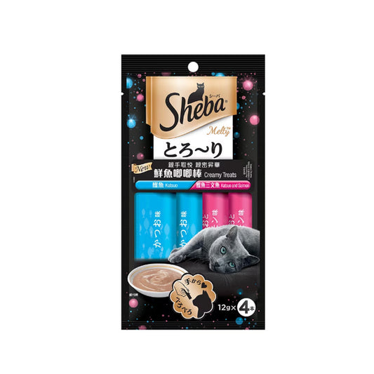 Sheba-Fresh-Fish-Stix-Bonito-and-Salmon-14g-x4pk