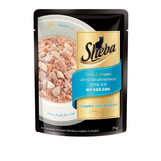 Sheba-Pouch-Wet-Food-Tuna-and-Seabream-70g