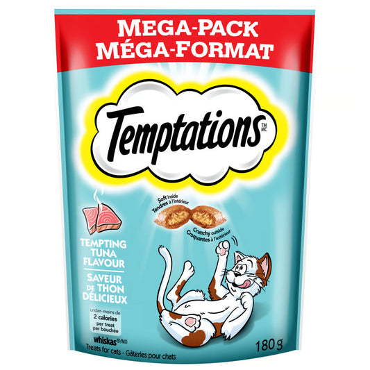 Temptations-Cat-Treats-Irresistible-Tuna-180g-Parallel-Import