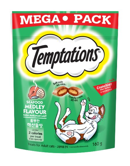 Temptations-Cat-Treats-Seafood-Medley-Flavor-160g