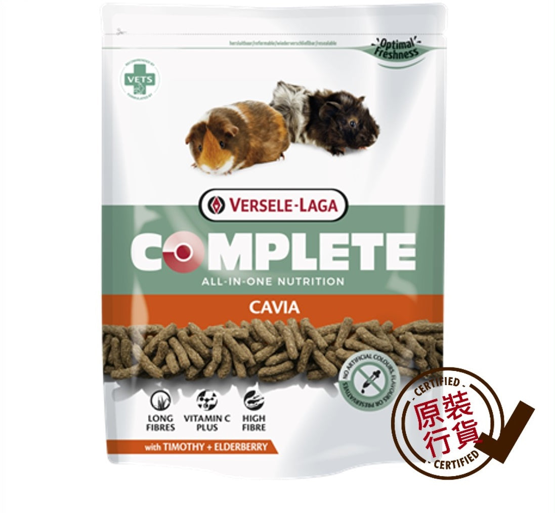 Versele Laga Gerbil & Hamster Complete Food 500g  
