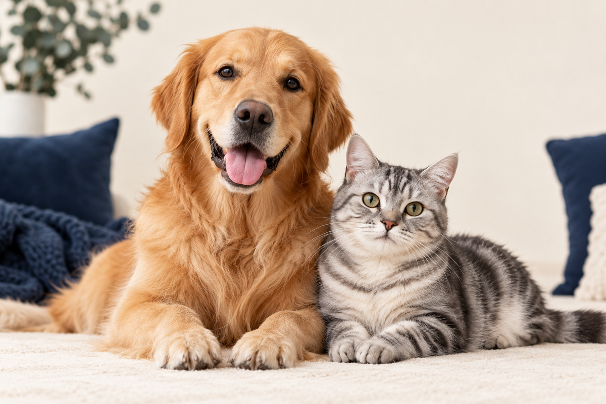 Health Pets Mart Hill's 專區犬貓主題圖片
