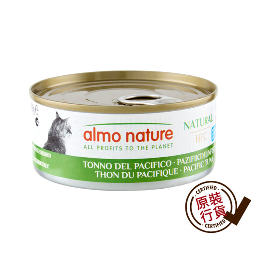 太平洋吞拿魚成貓罐頭濕糧 150g #5126 [新舊包裝隨機提供]
