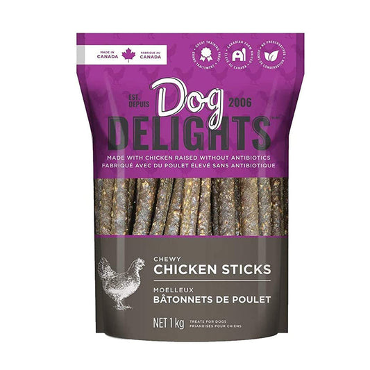 DogDelights  雞肉條  1kg