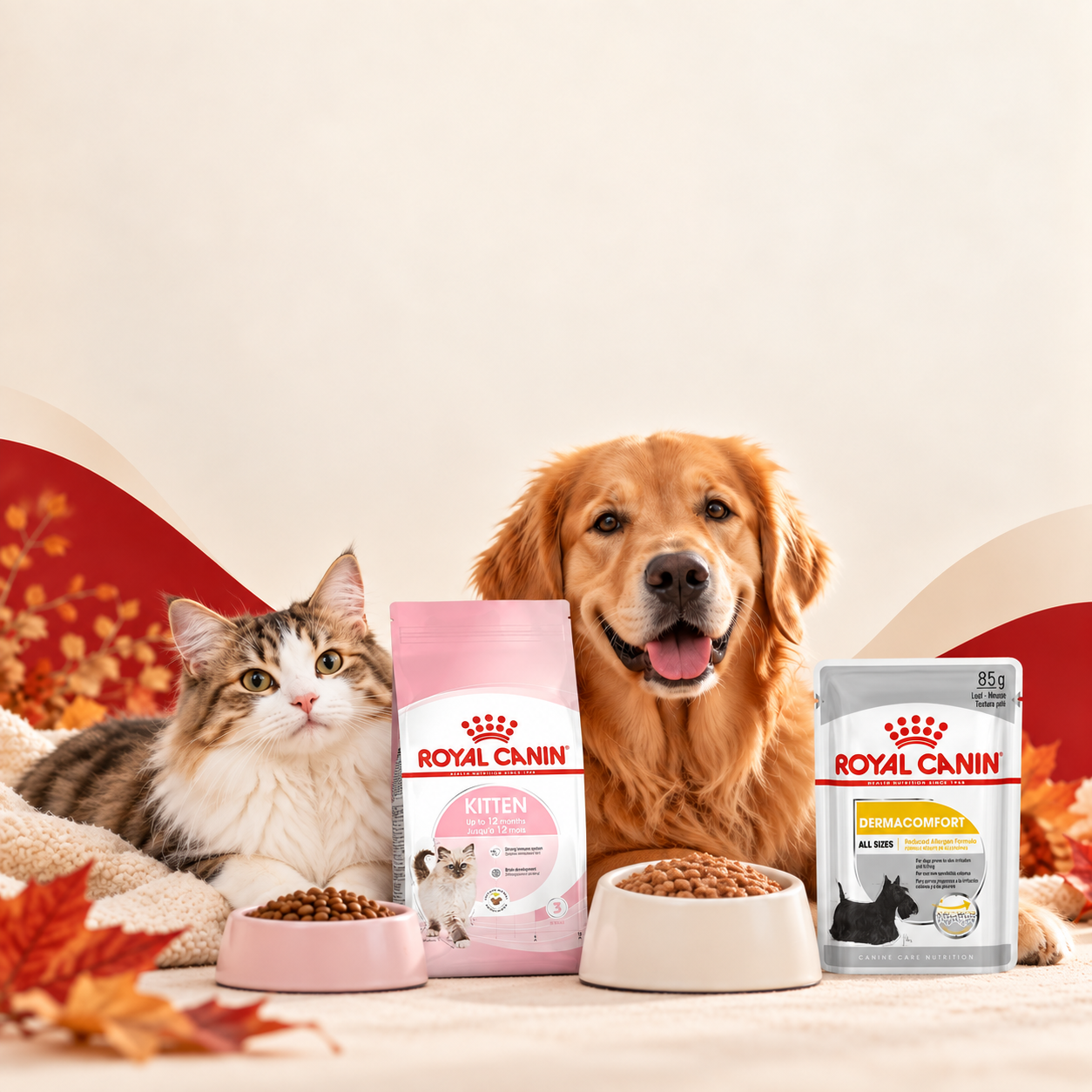 Royal Canin 乾糧